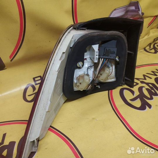 Фонари Bmw 5 E61