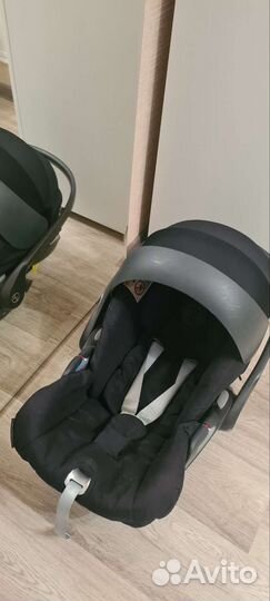 Автокресло cybex cloud q