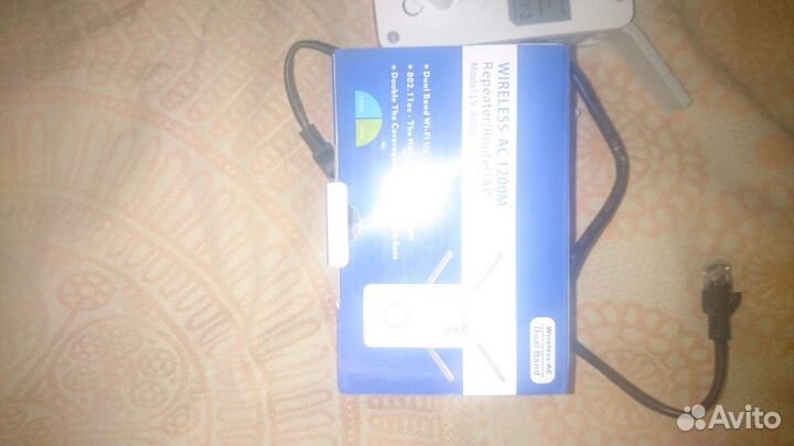 Репитор,wireless-AC1200M