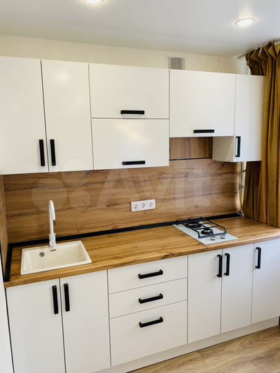 2-к. квартира, 42,6 м², 3/5 эт.