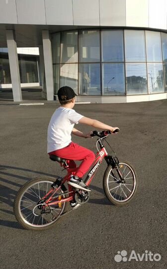 Велосипед Stern attack 20 дюймов