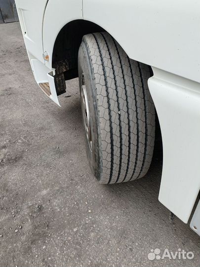 MAN TGX 18.440, 2011