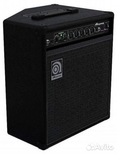 Комбоусилитель для бас-гитары Ampeg BA-110V2