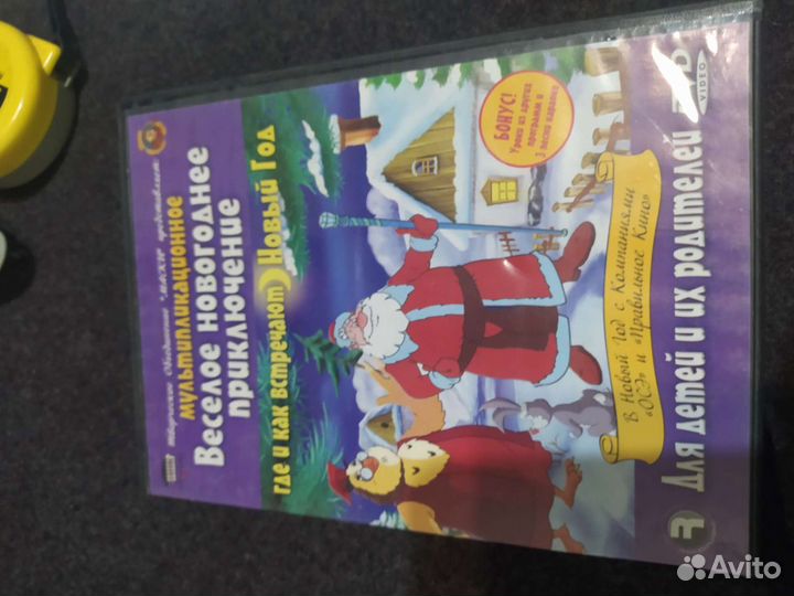 Детские новогодние фильмы