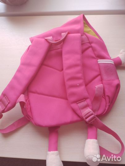 Рюкзак для дошкольницы