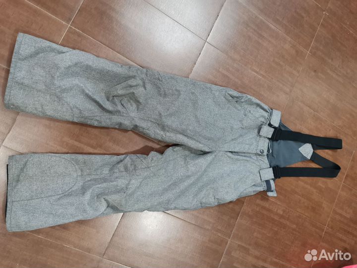 Горнолыжный костюм детский 140