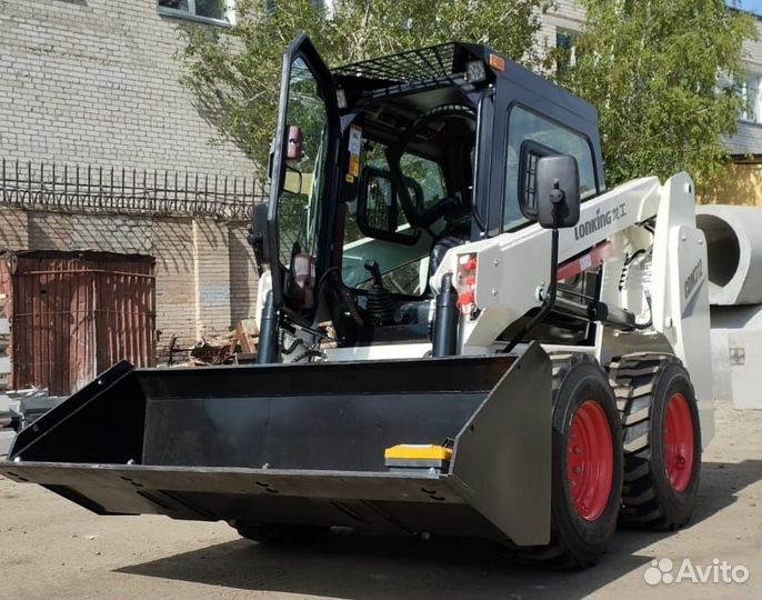 Мини-погрузчик Lonking CDM307, 2024