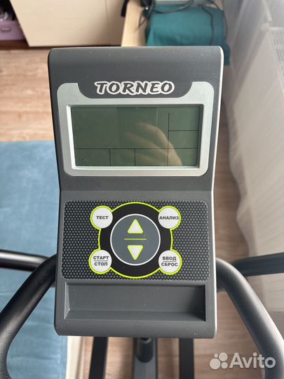 Тренажер эллипсоид бу Torneo Stella c-507g