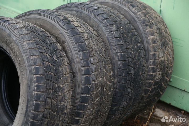 Dunlop Grandtrek SJ6 285/60 R18 116Q