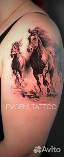 Тату мастер в поиске работы