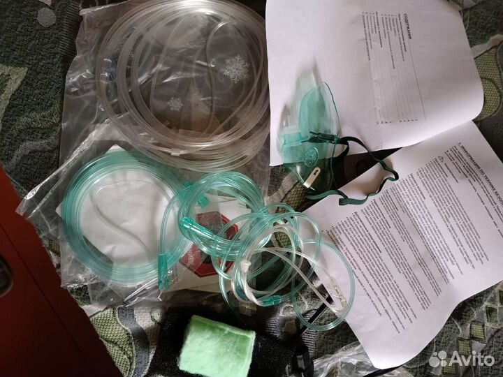 Кислородный концентратор 5 литров JAY-5A