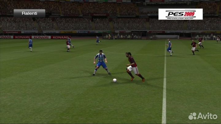 Pes 2009 (Xbox 360) б\у