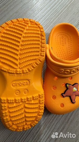 Crocs сабо детские c6