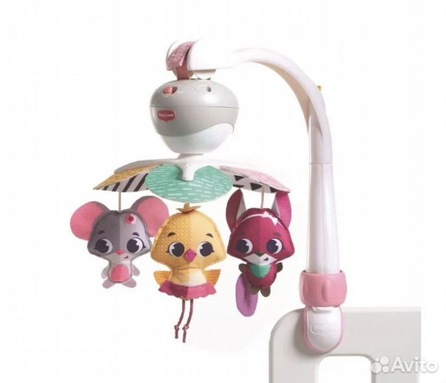 Мобиль tiny love