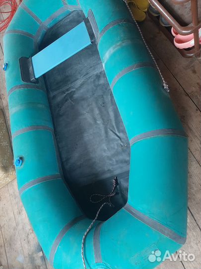 Надувная лодка Ветерок-1