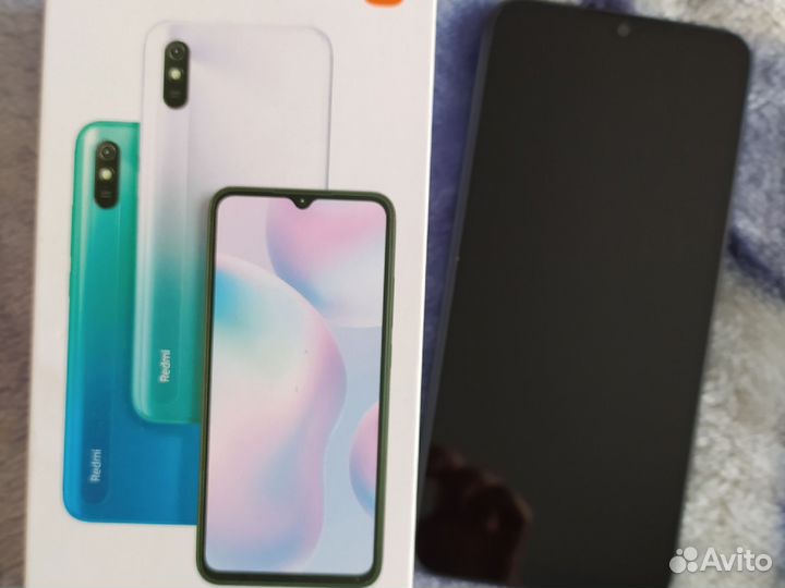 Xiaomi Redmi 9A, 2/32 ГБ
