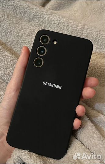 Samsung S23 plus чехол