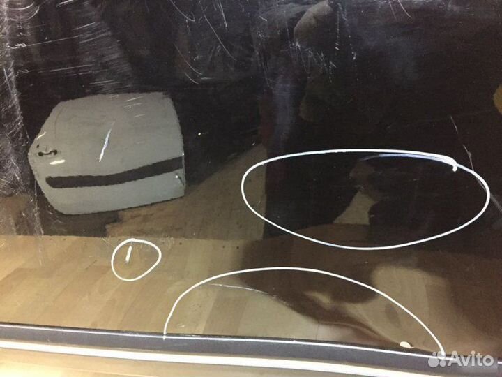 Дверь Land Rover Range Rover Discovery