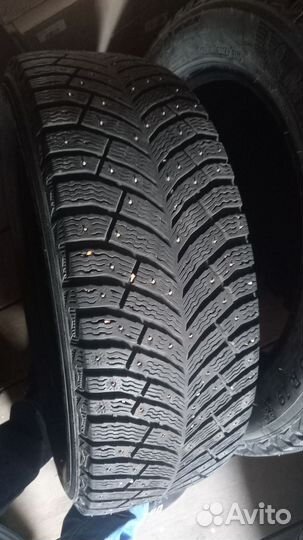 Michelin X-Ice North 4 SUV 225/55 R19