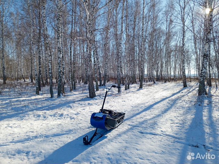 Мотоснегокаты