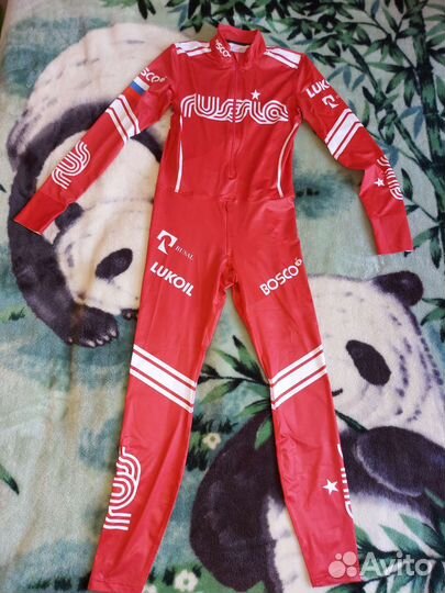 Лыжный гоночный комбинезон bosco