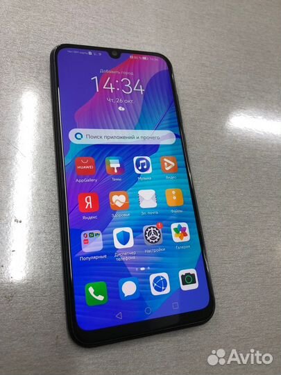 HUAWEI Y8P, 4/128 ГБ