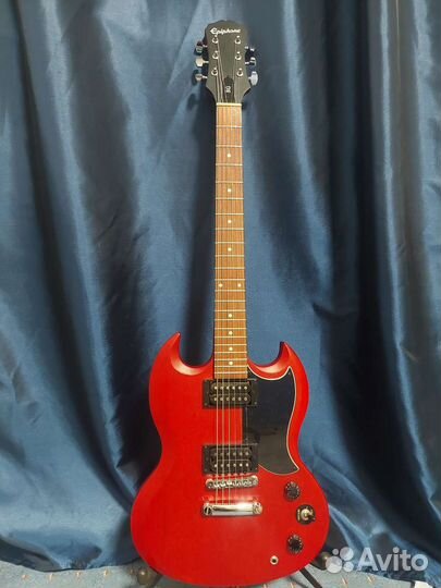 Электрогитара epiphone SG Special Satin Vintage