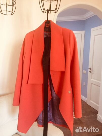 Пальто весна/осень