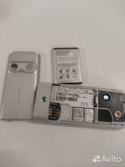 Sony Ericsson K310i