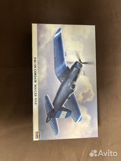 Сборная модель самолета 1 48 Hasegawa