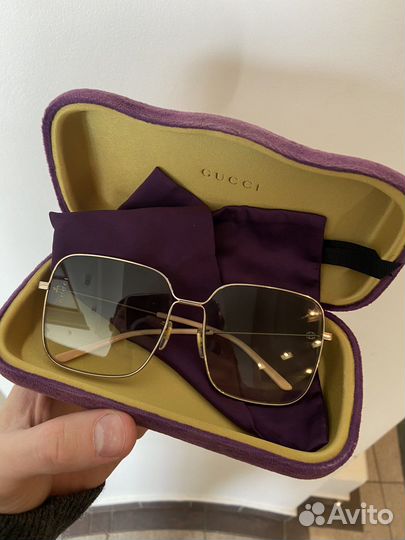 Очки gucci оригинал