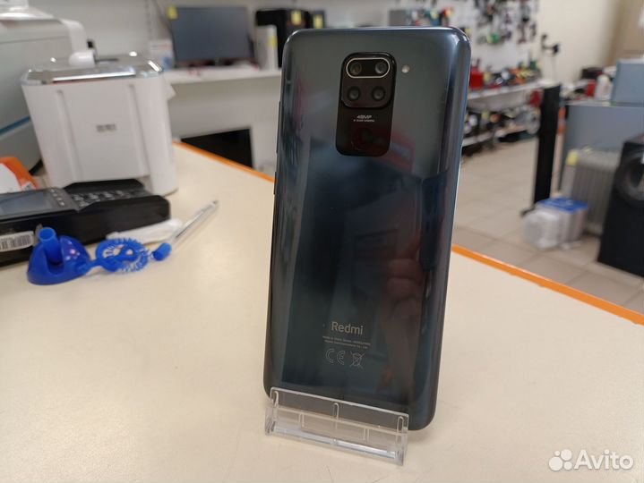 Xiaomi Redmi Note 9, 3/64 ГБ