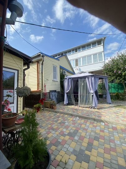 Дом 45 м² на участке 6 сот.