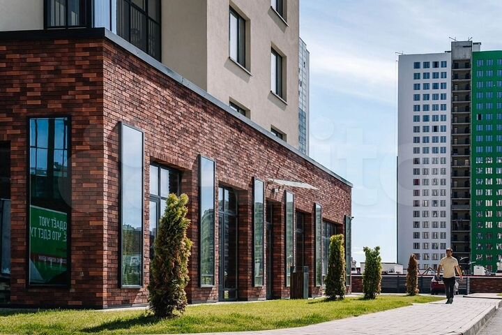 Квартира-студия, 21,7 м², 21/25 эт.