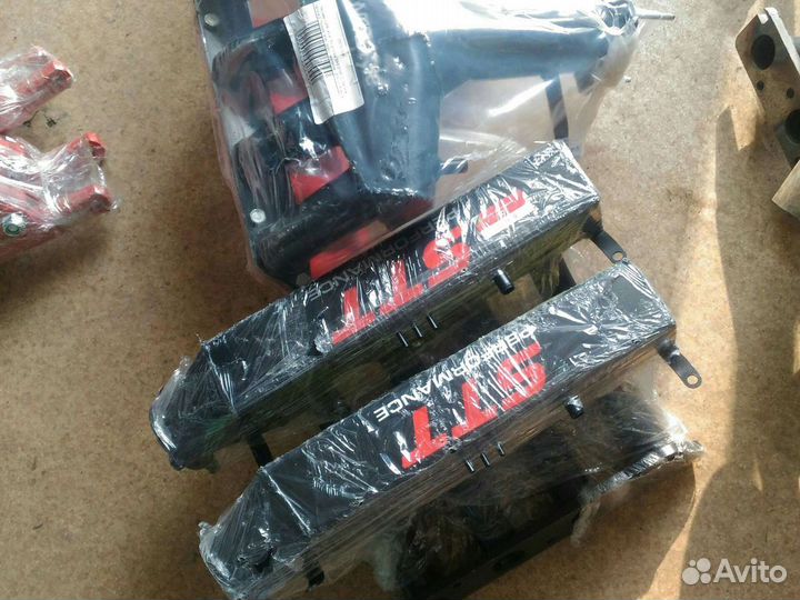 Спортивный ресивер ваз