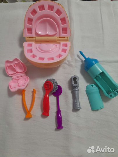 Мистер зубастик стоматолог не плей до