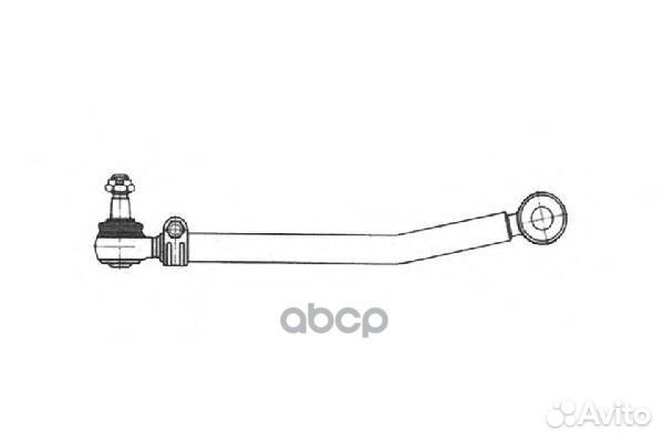 Тяга продольная volvo(пневмоподвеска) F10/12/16