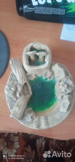 Пепельница