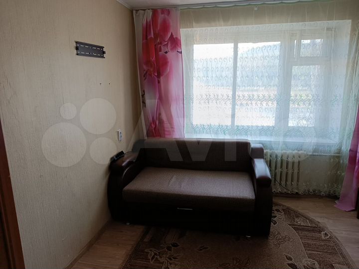 Комната 12 м² в 1-к., 4/5 эт.