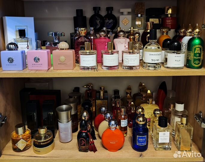 Духи, парфюм, распив из личной коллекции