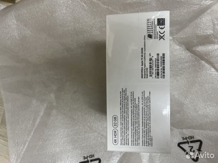Apple TV 4K 32 g