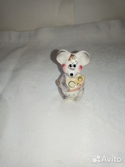 Фарфоровые статуэтки СССР