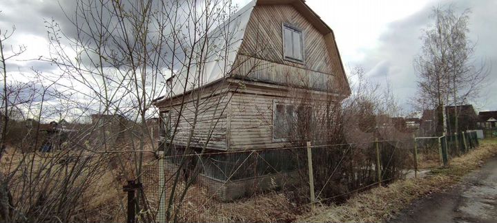 Дача 36 м² на участке 6 сот.