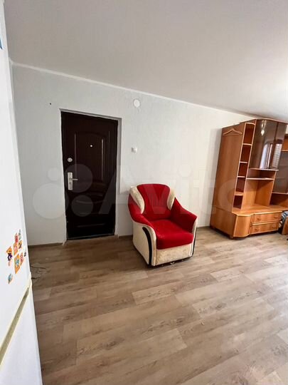 Комната 19 м² в 1-к., 9/9 эт.