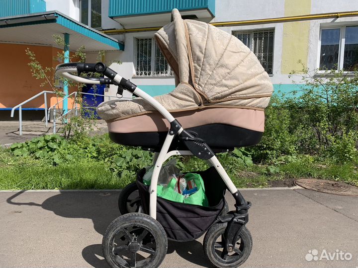 Детская коляска б/у