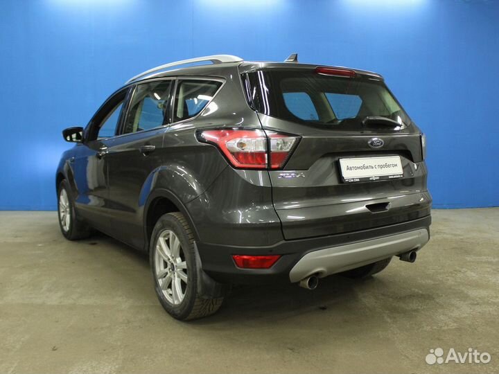Ford Kuga 2.5 AT, 2019, 94 240 км
