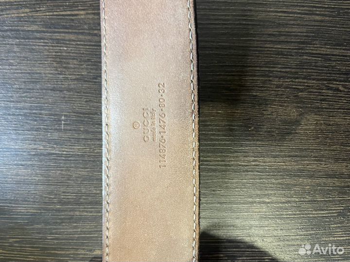 Ремень gucci оригинал