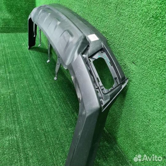 Юбка заднего бампера Лексус нх 1 (2017-Н.В.)