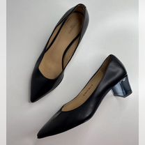 Туфли кожаные женские 40 размер