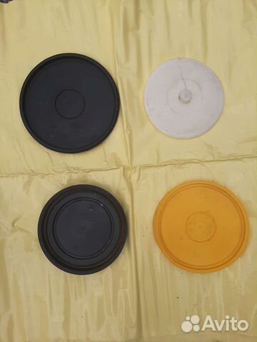 Крышки для бочек ведер